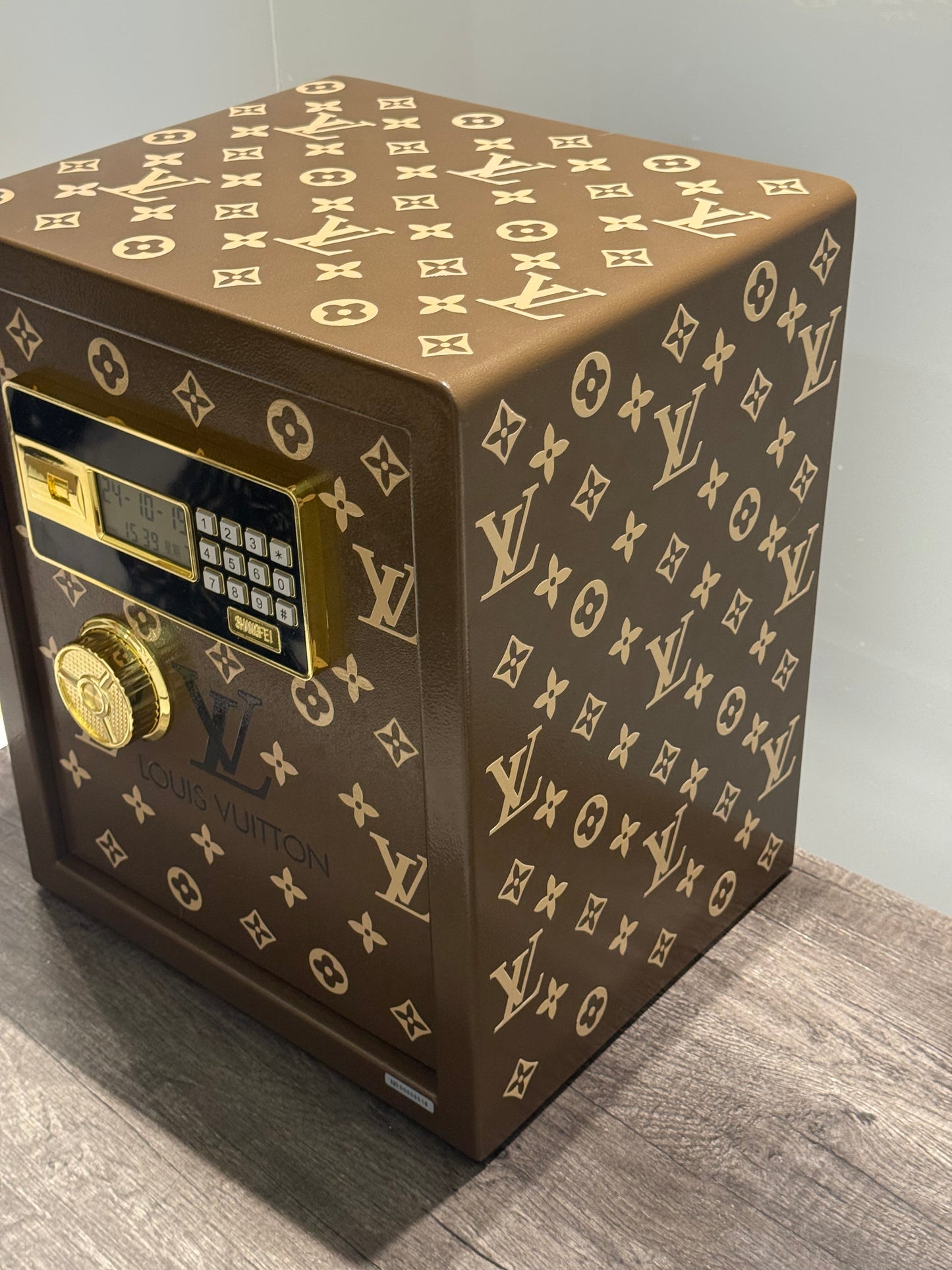 Louis Vuitton Luxury Safe Box – Where Elegance Meets Security
