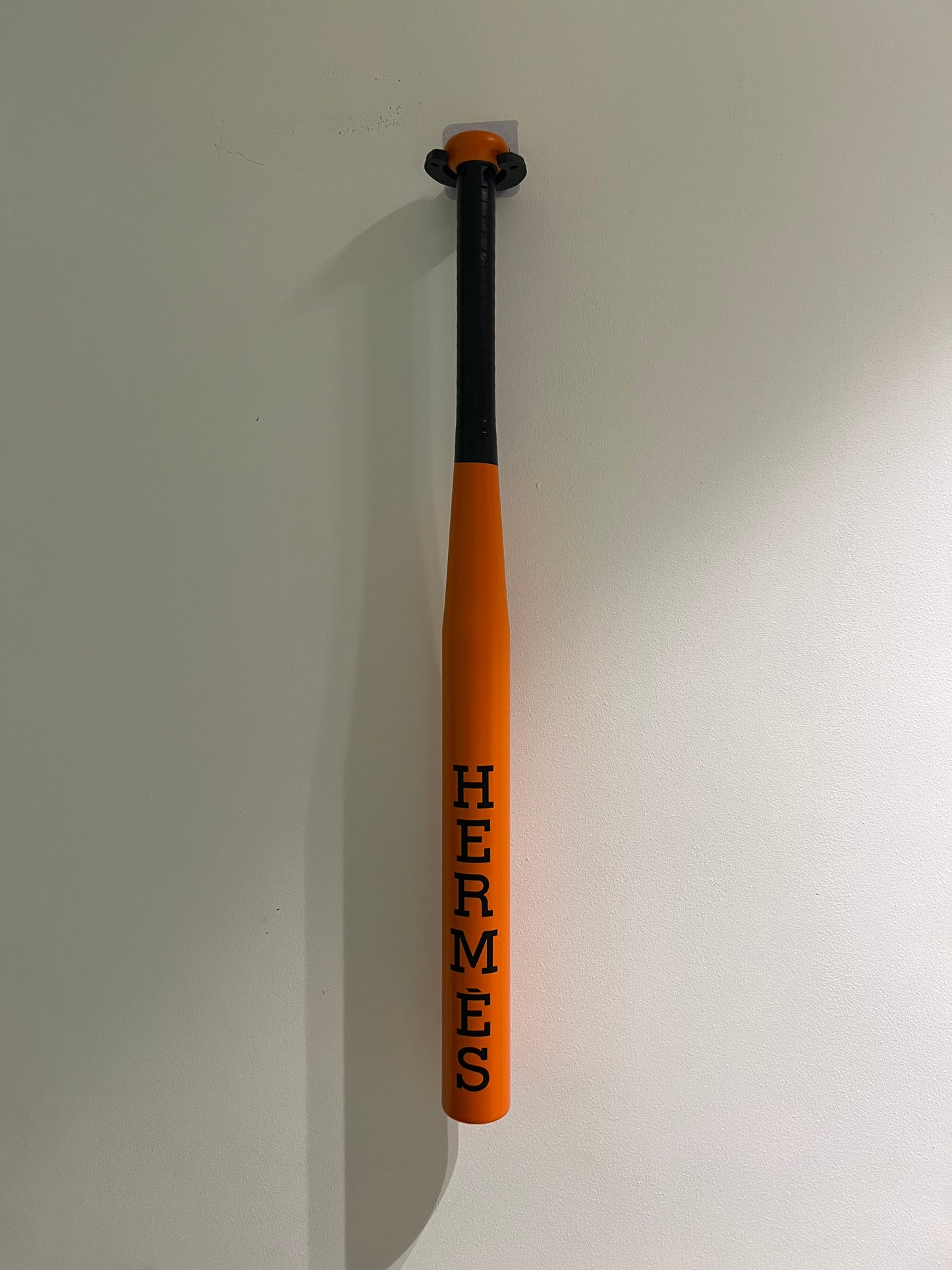 Big Hermes Baseball Bat orange