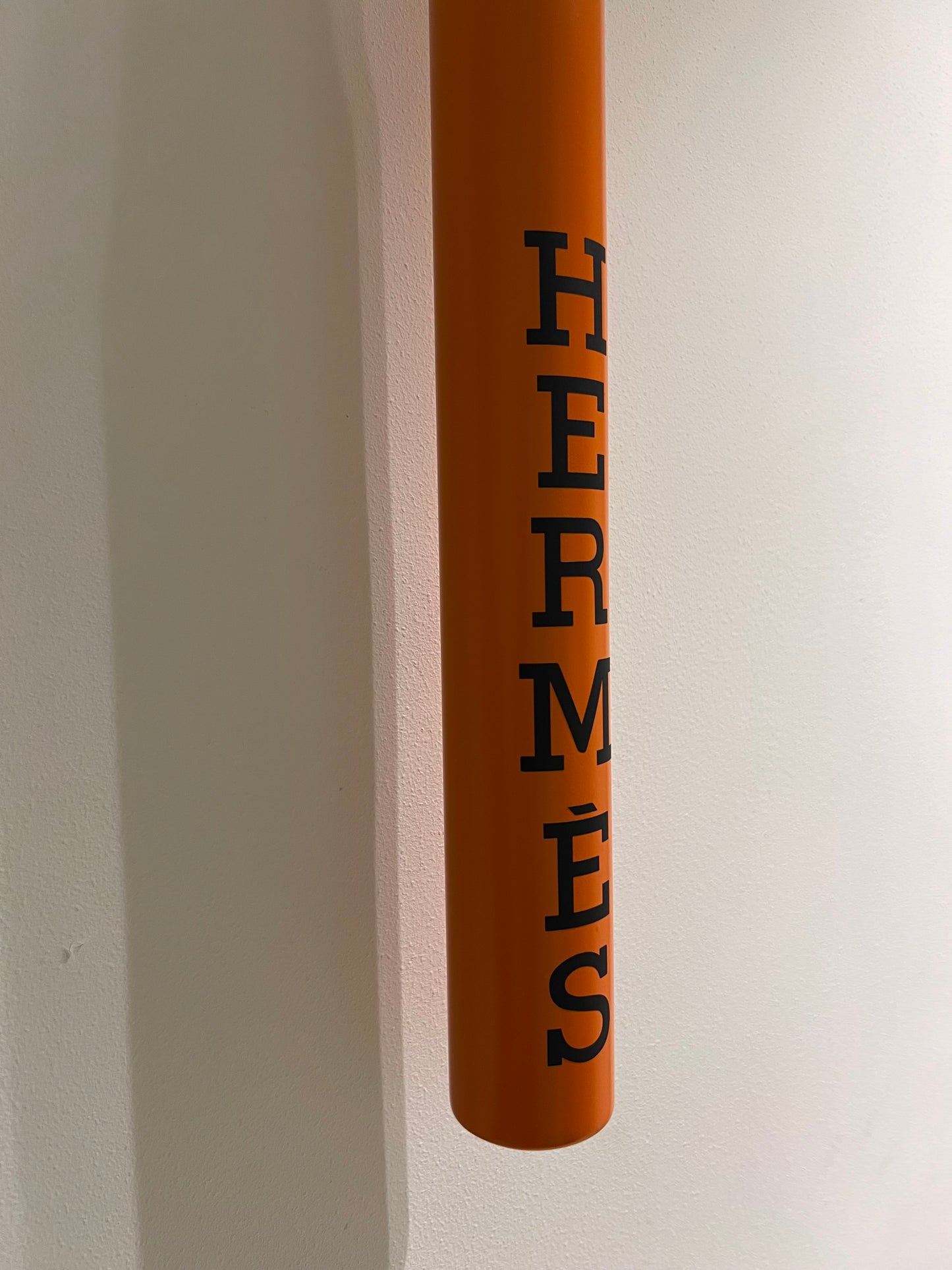 Big Hermes Baseball Bat orange
