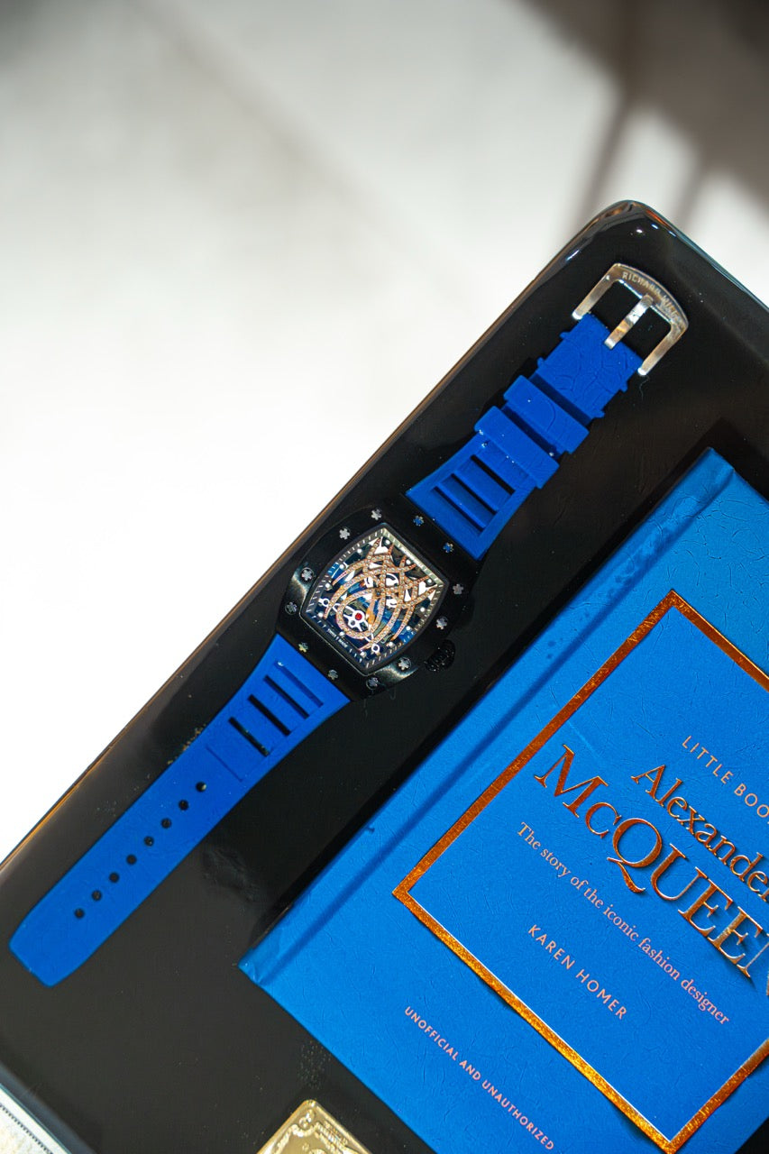 Alexander McQueen and Richard Mille watch Square Side Table