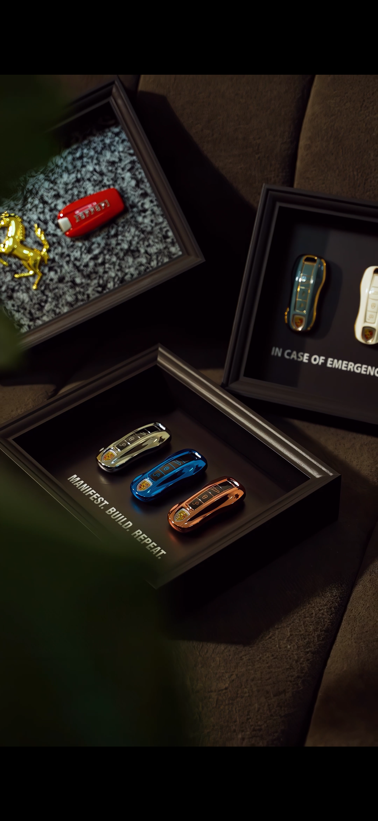 Box Frames