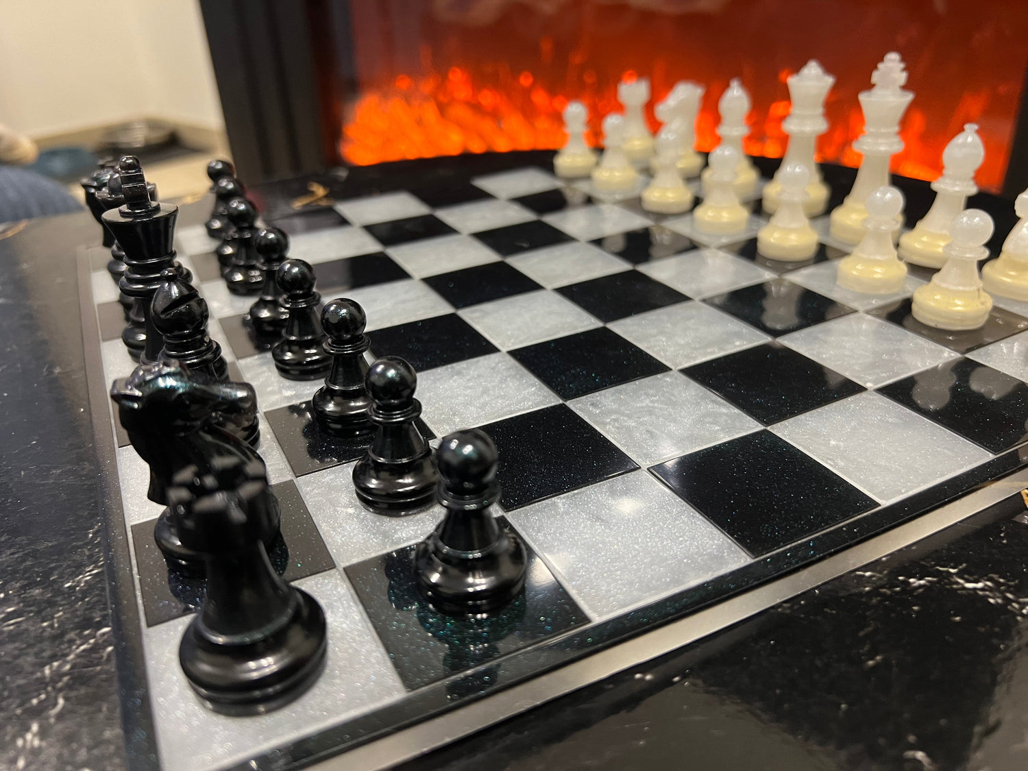 Chess Boards