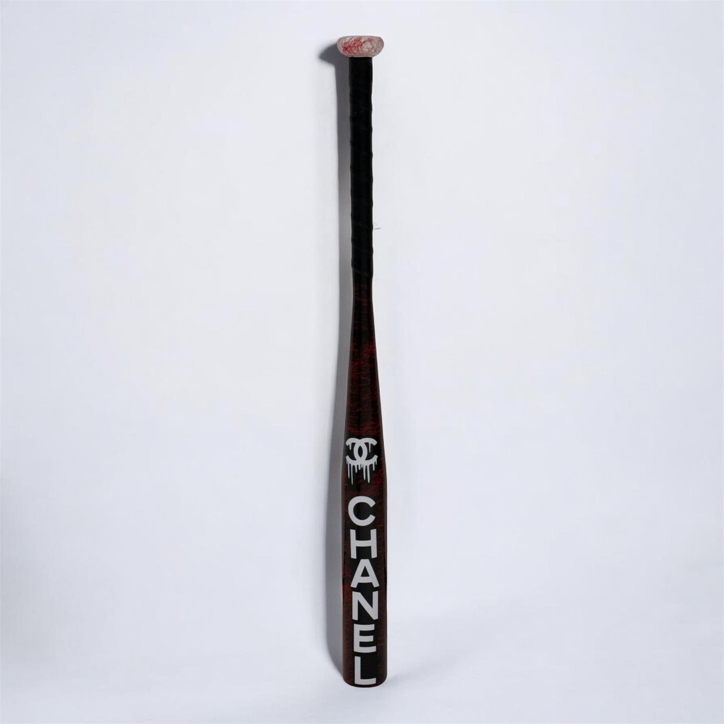 Chanel Baseball Bat black