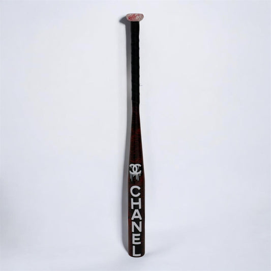 Chanel Baseball Bat black