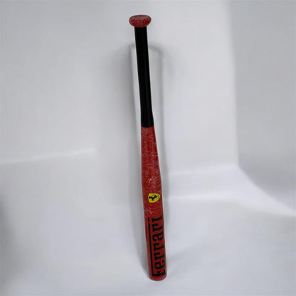 Ferrari Baseball Bat - marble Edition