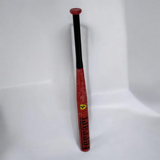 Ferrari Baseball Bat - marble Edition