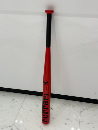 Big Ferrari Baseball Bat red
