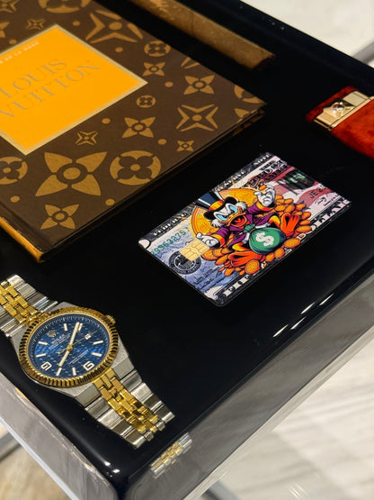 Louis Vuitton limited Edition no. 1 Square side Table