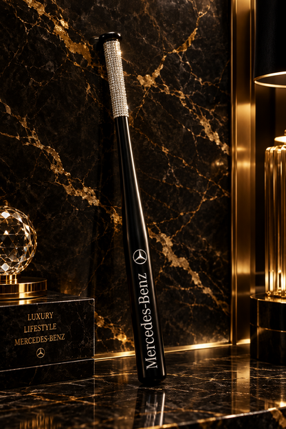 Mercedes Baseball Bat - black Edition