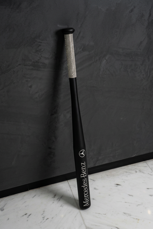 Mercedes Baseball Bat - black Edition