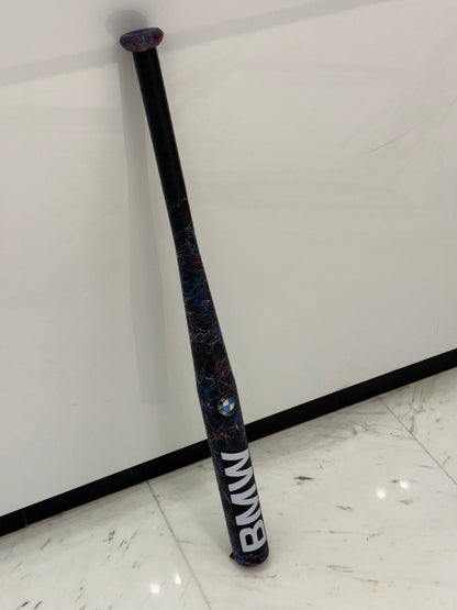 BMW Baseball Bat - black marble Edition