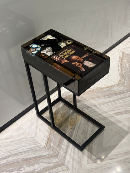 The Godfather Luxury Statement Table – Power. Legacy. Respect.