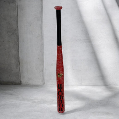 Porsche Baseball Bat - red marble Edition