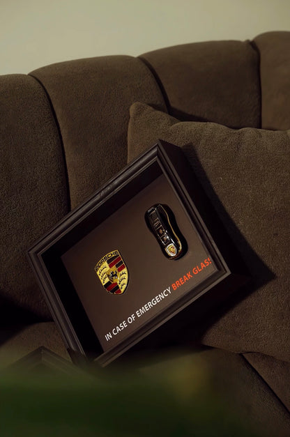 Luxury Performance Key Box Frame