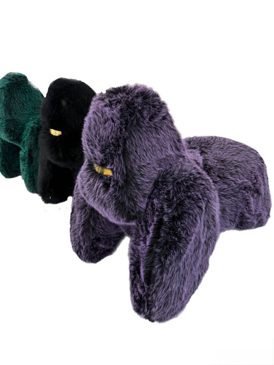 Luxury Gorilla Chair – Bold Comfort Meets Artistic Design
