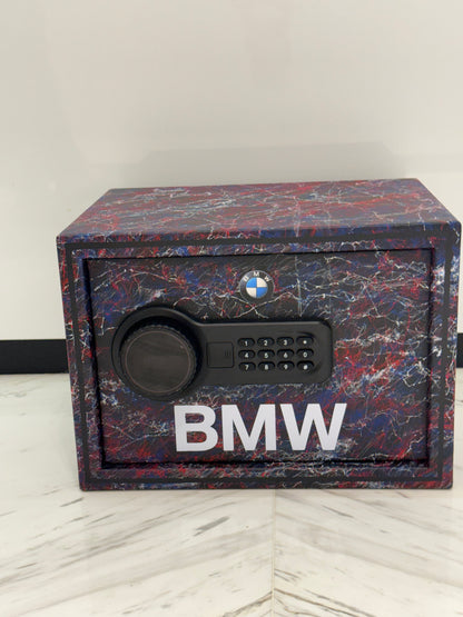 BMW Luxury Safe Box – Where Elegance Meets Security