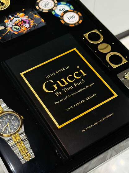 Gucci limited Edition no. 1 Square side Table
