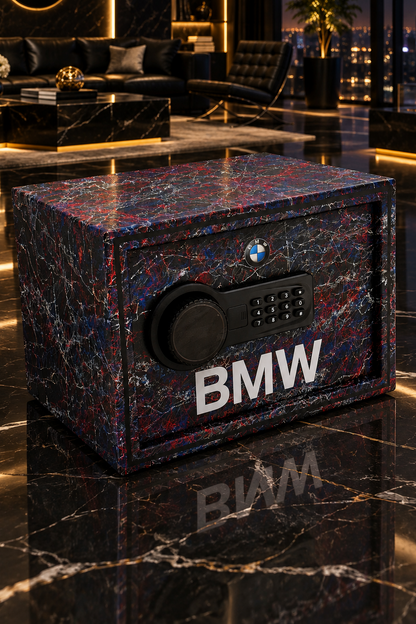 BMW Luxury Safe Box – Where Elegance Meets Security