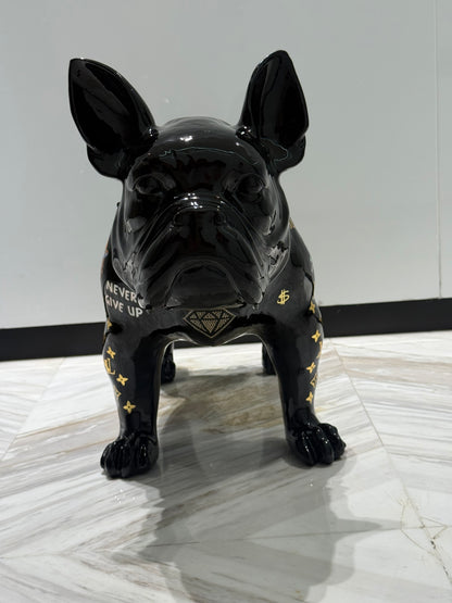 Dog Sculpture
