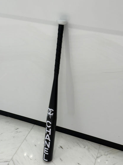 Big Chanel Baseball Bat black