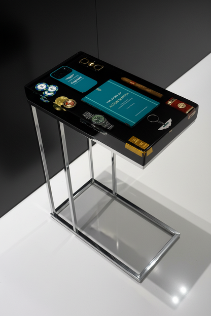 Aston Martin Exclusive Edition no. 1 Square side Table