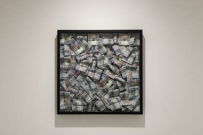 Money Box Frame – The Ultimate Statement Piece