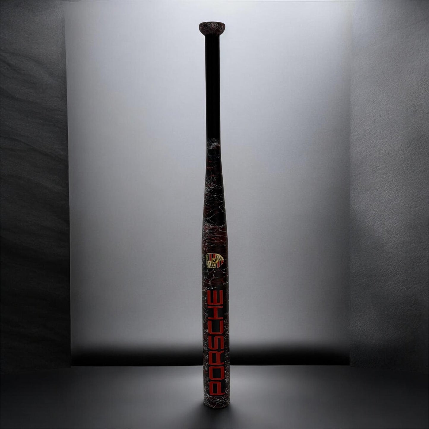 Porsche Baseball Bat - marble Edition