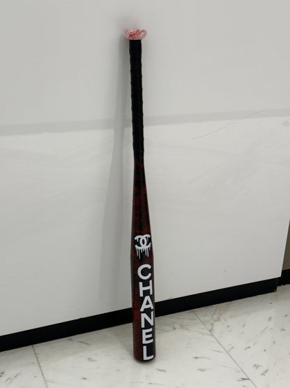 Chanel Baseball Bat black