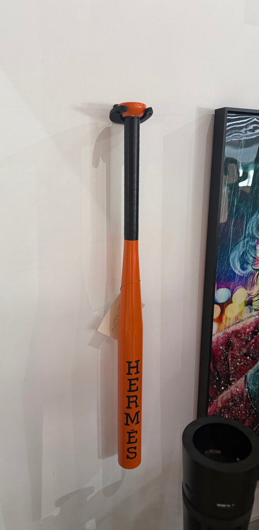 Hermes Baseball Bat orange