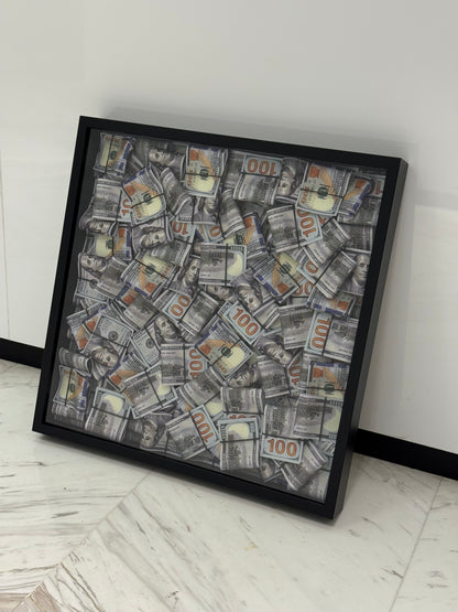 Money Box Frame – The Ultimate Statement Piece