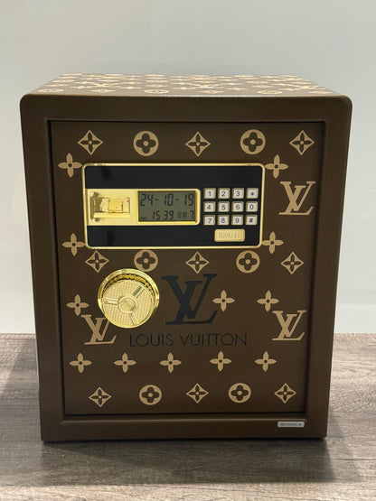 Louis Vuitton Luxury Safe Box – Where Elegance Meets Security