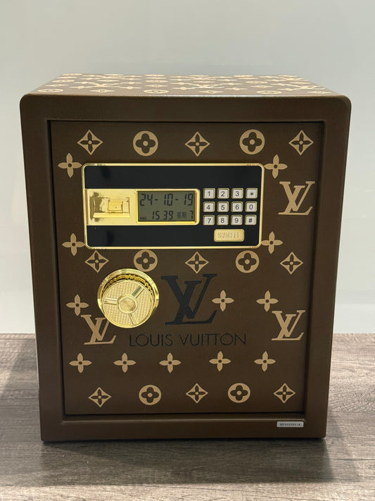 Louis Vuitton Luxury Safe Box – Where Elegance Meets Security