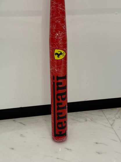 Ferrari Baseball Bat - marble Edition