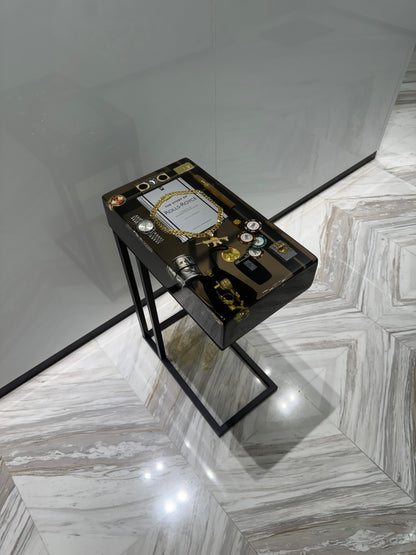 Rolls-Royce Inspired Luxury Display Table