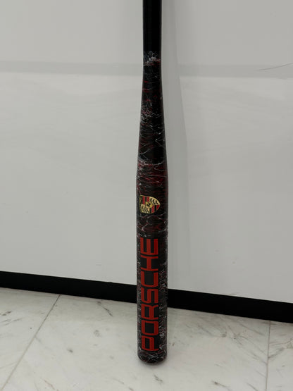 Porsche Baseball Bat - marble Edition