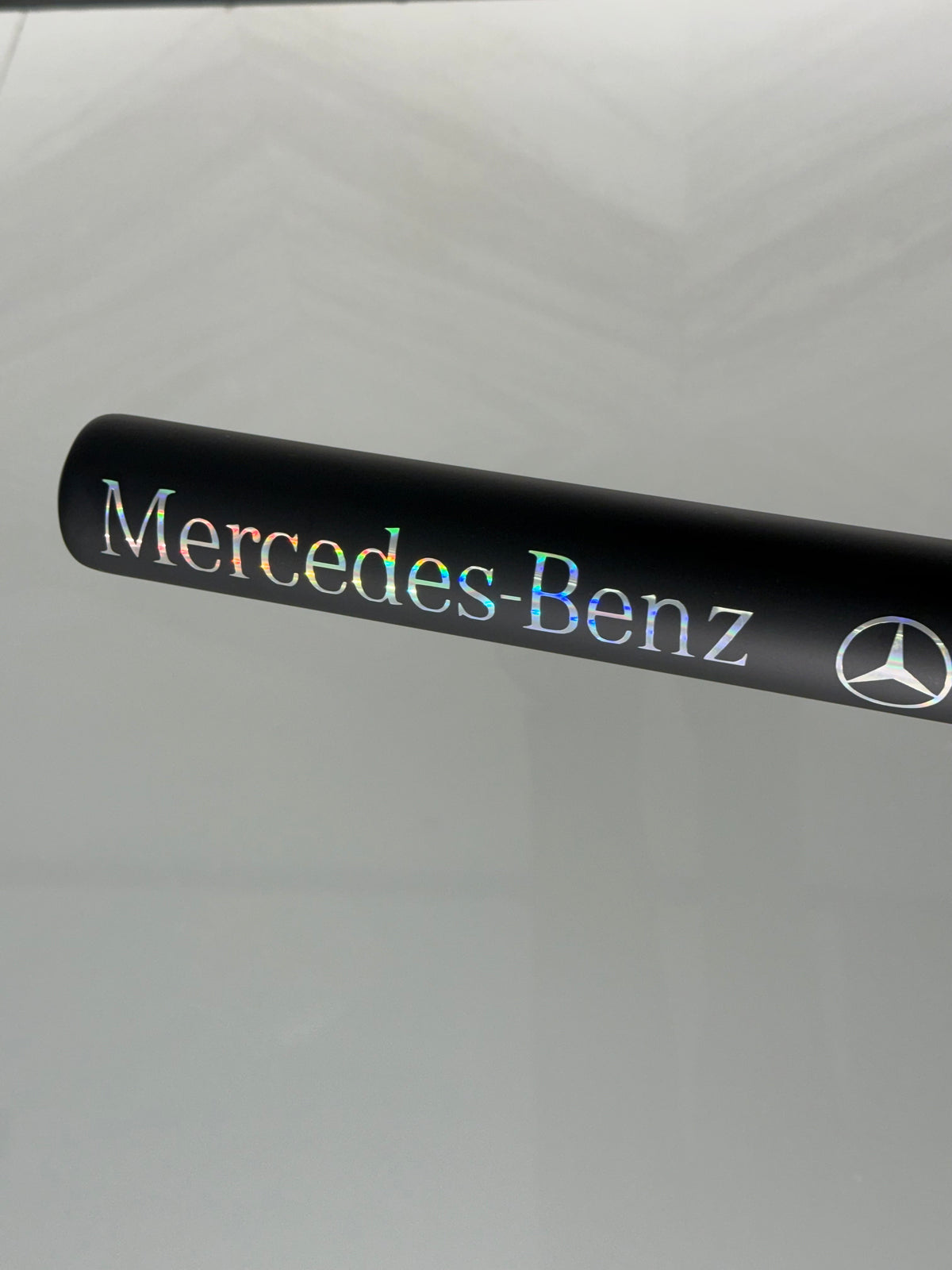 Mercedes Baseball Bat - black Edition