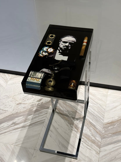 The Don’s Legacy - Godfather Inspired Luxury Table