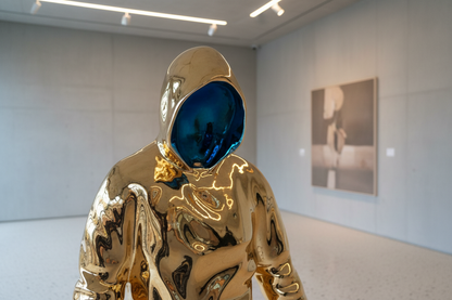 Luxury Astronaut Sculpture – Where Art Meets the Unknown