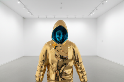 Luxury Astronaut Sculpture – Where Art Meets the Unknown