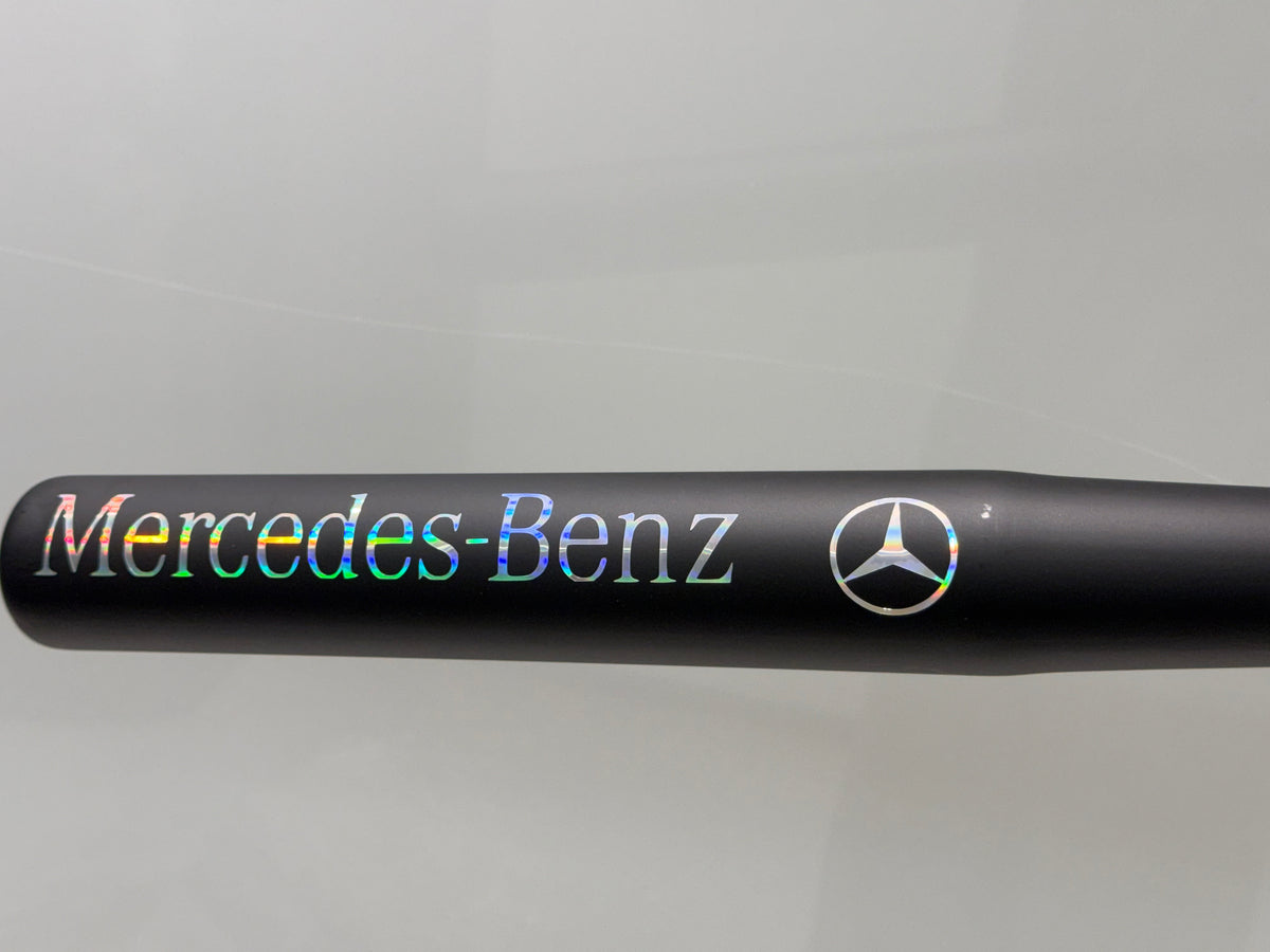 Mercedes Baseball Bat - black Edition