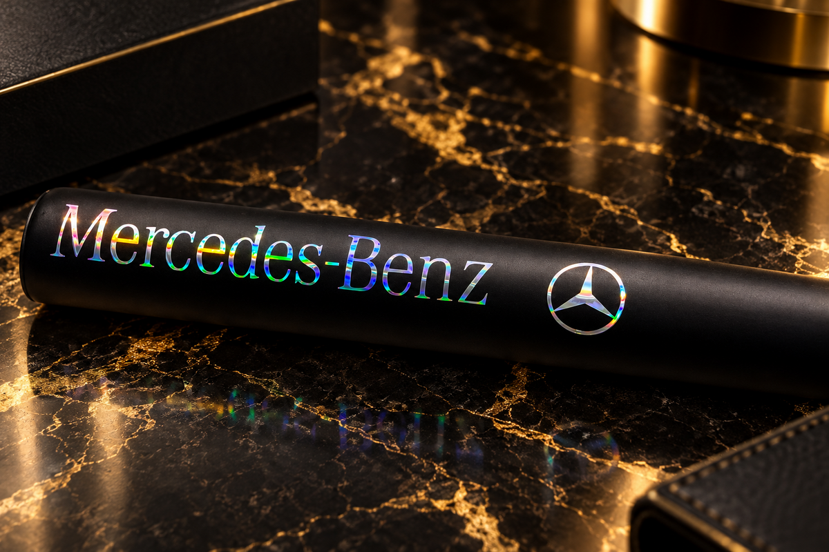 Mercedes Baseball Bat - black Edition