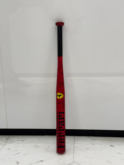 Ferrari Baseball Bat - black marble Edition