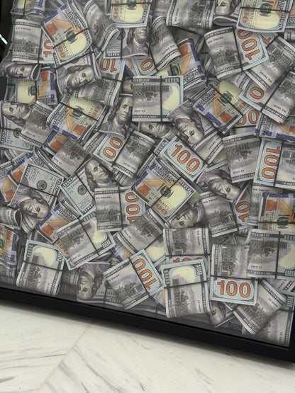 Money Box Frame – The Ultimate Statement Piece