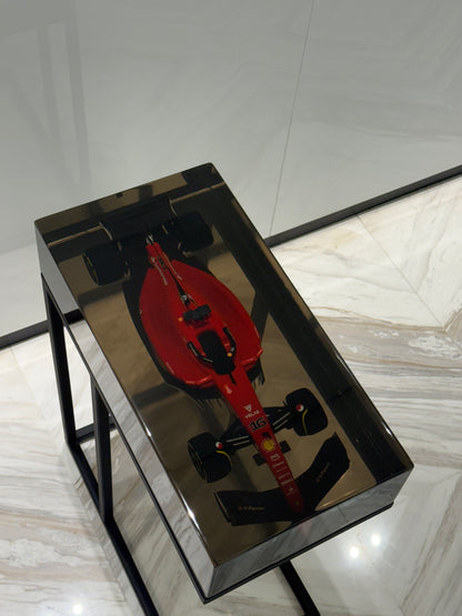Formula 1 Display Table – Racing Art Meets Luxury Furniture
