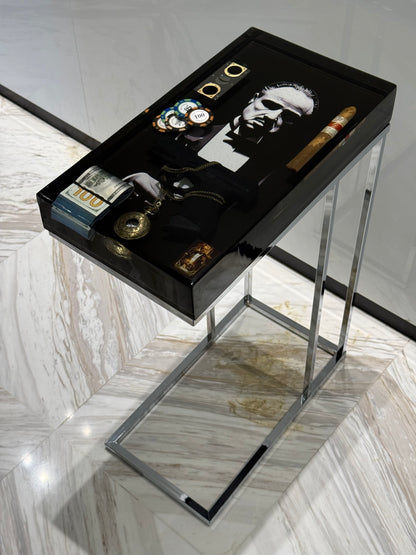 The Don’s Legacy - Godfather Inspired Luxury Table