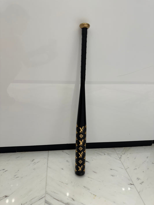 Big Louis Vuitton LV Baseball Bat black