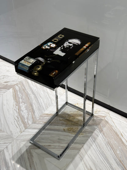 The Don’s Legacy - Godfather Inspired Luxury Table