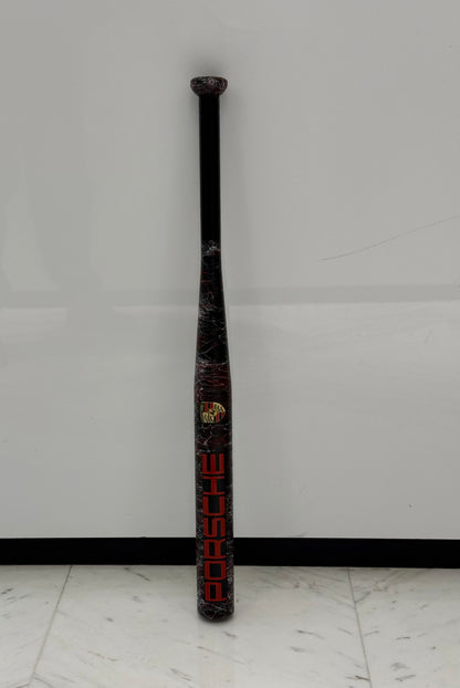 Porsche Baseball Bat - marble Edition