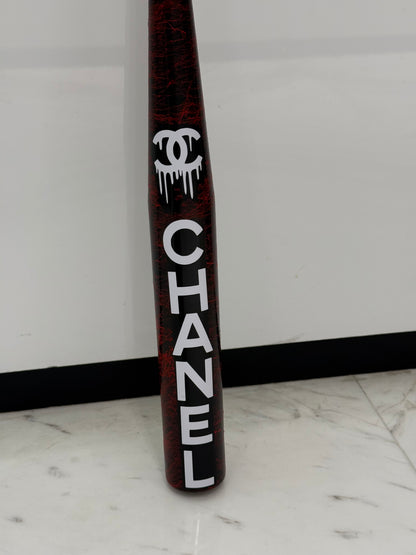 Chanel Baseball Bat black