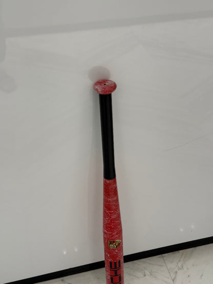 Porsche Baseball Bat - red marble Edition